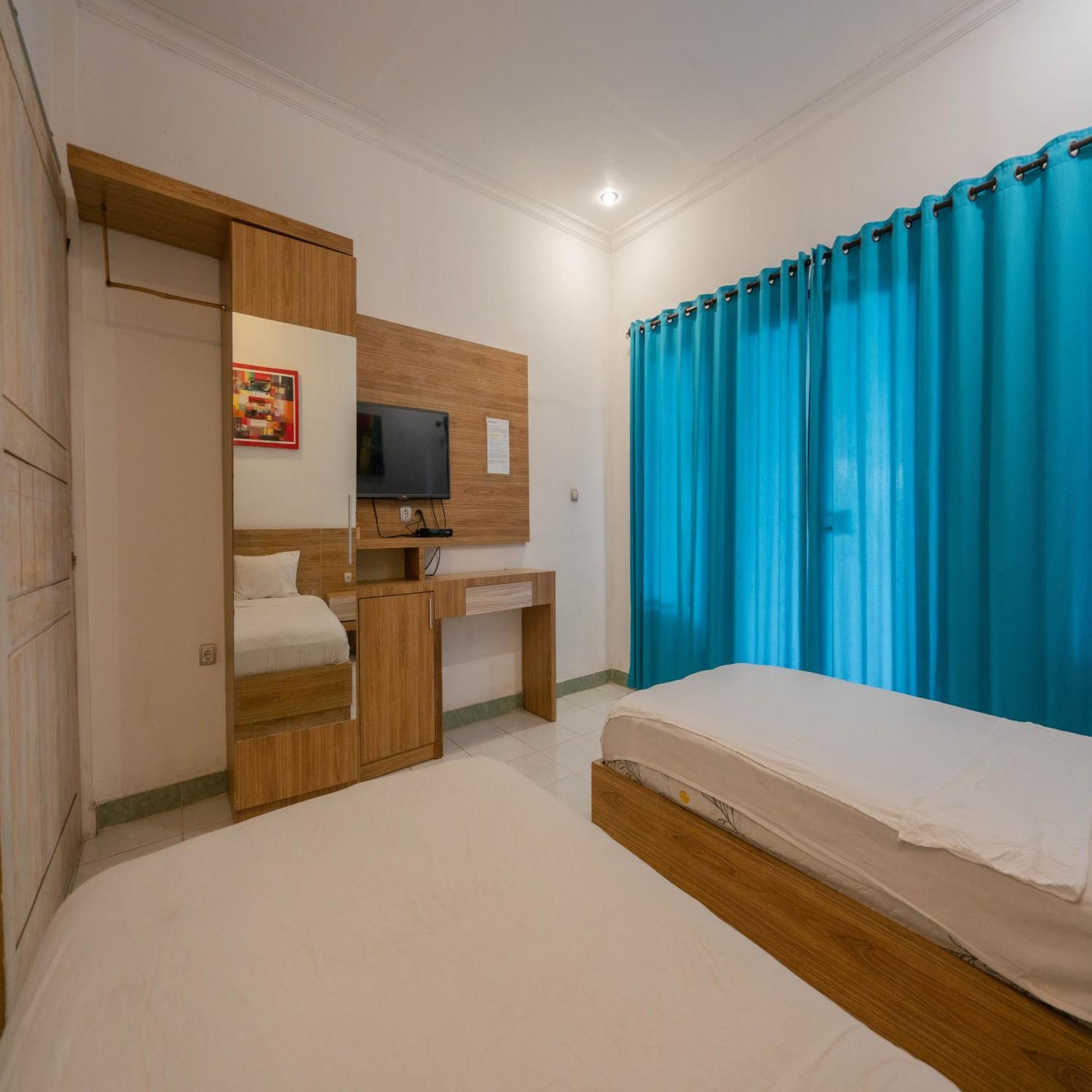 Gili White Bamboo Resort ギリ・トラワンガン エクステリア 写真