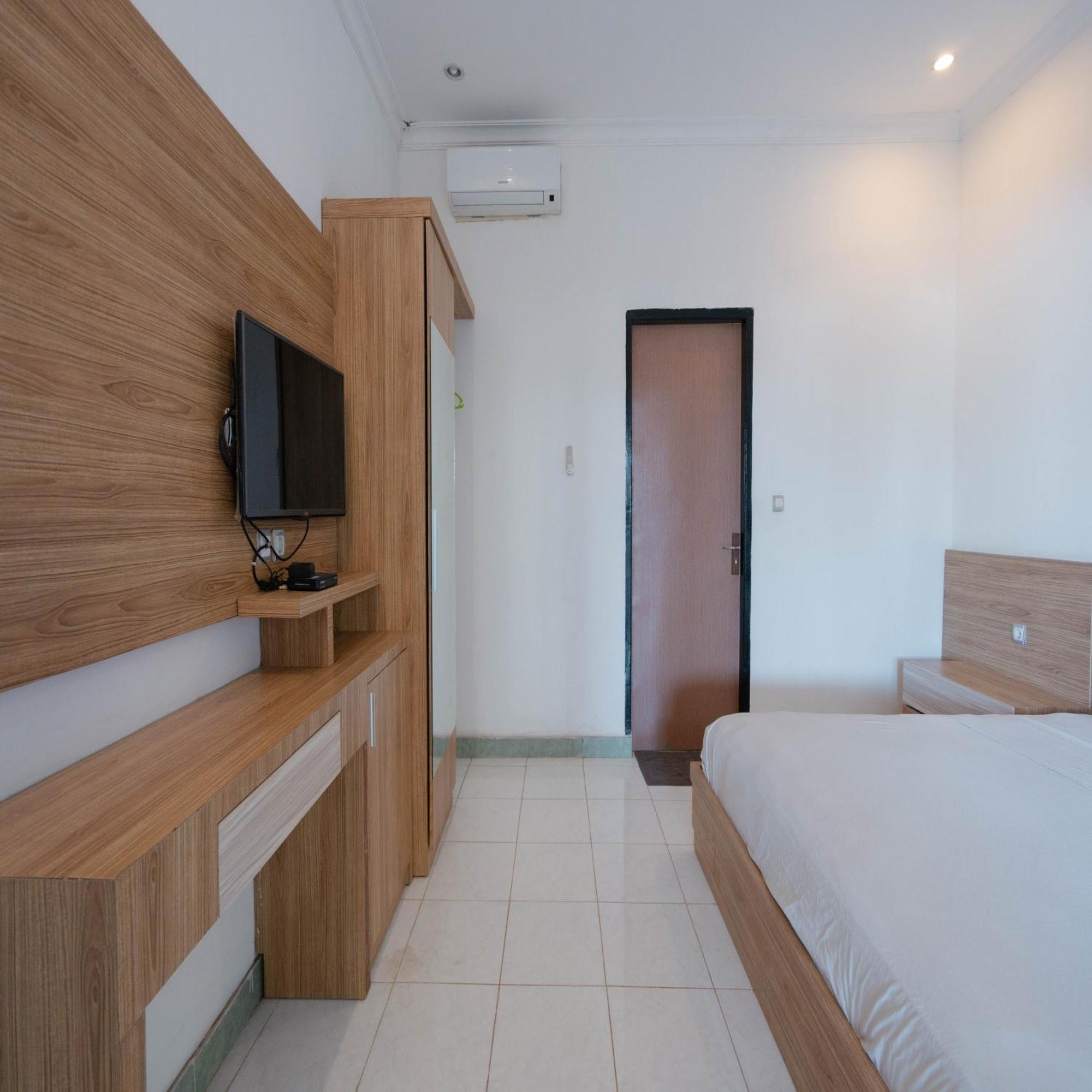Gili White Bamboo Resort ギリ・トラワンガン エクステリア 写真