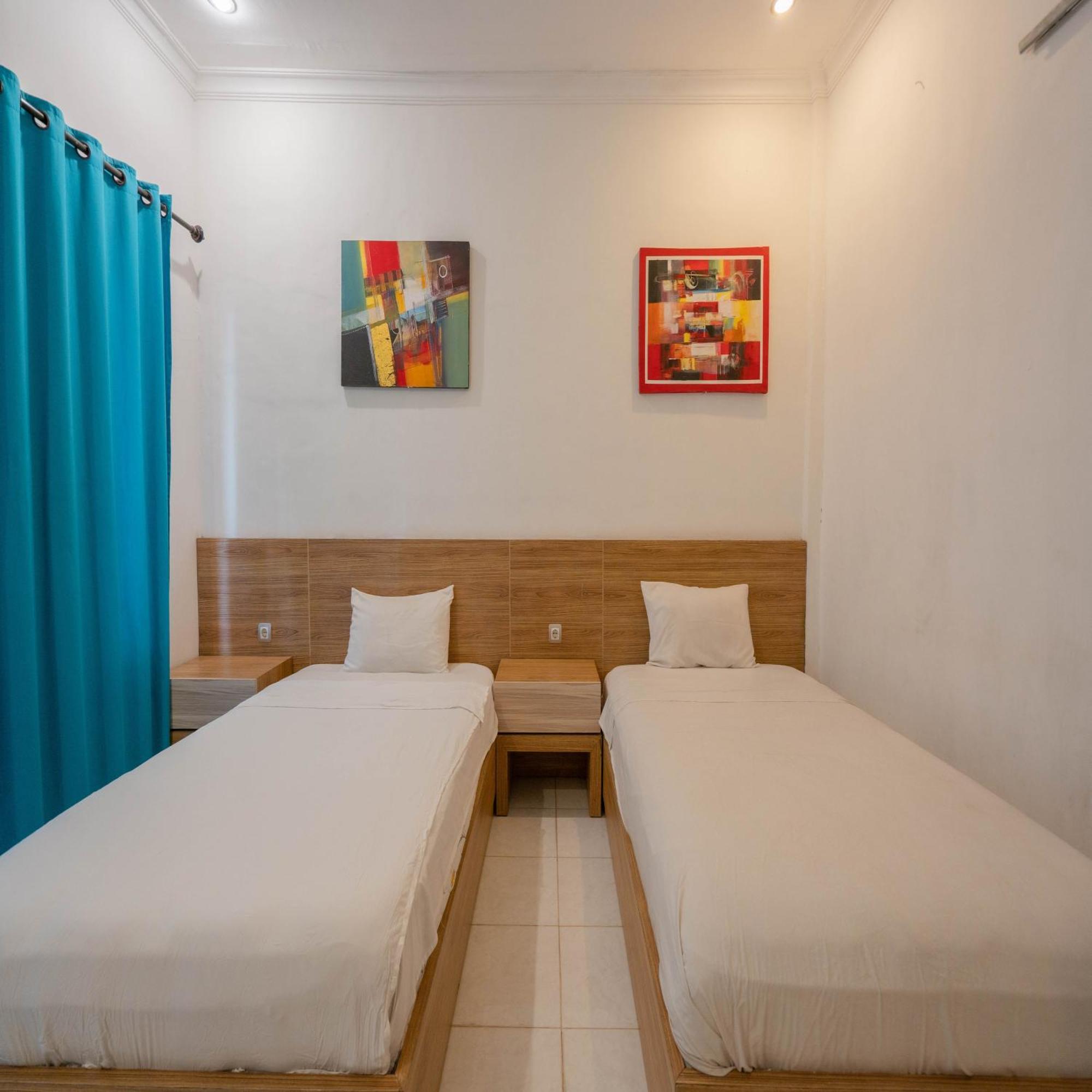 Gili White Bamboo Resort ギリ・トラワンガン エクステリア 写真