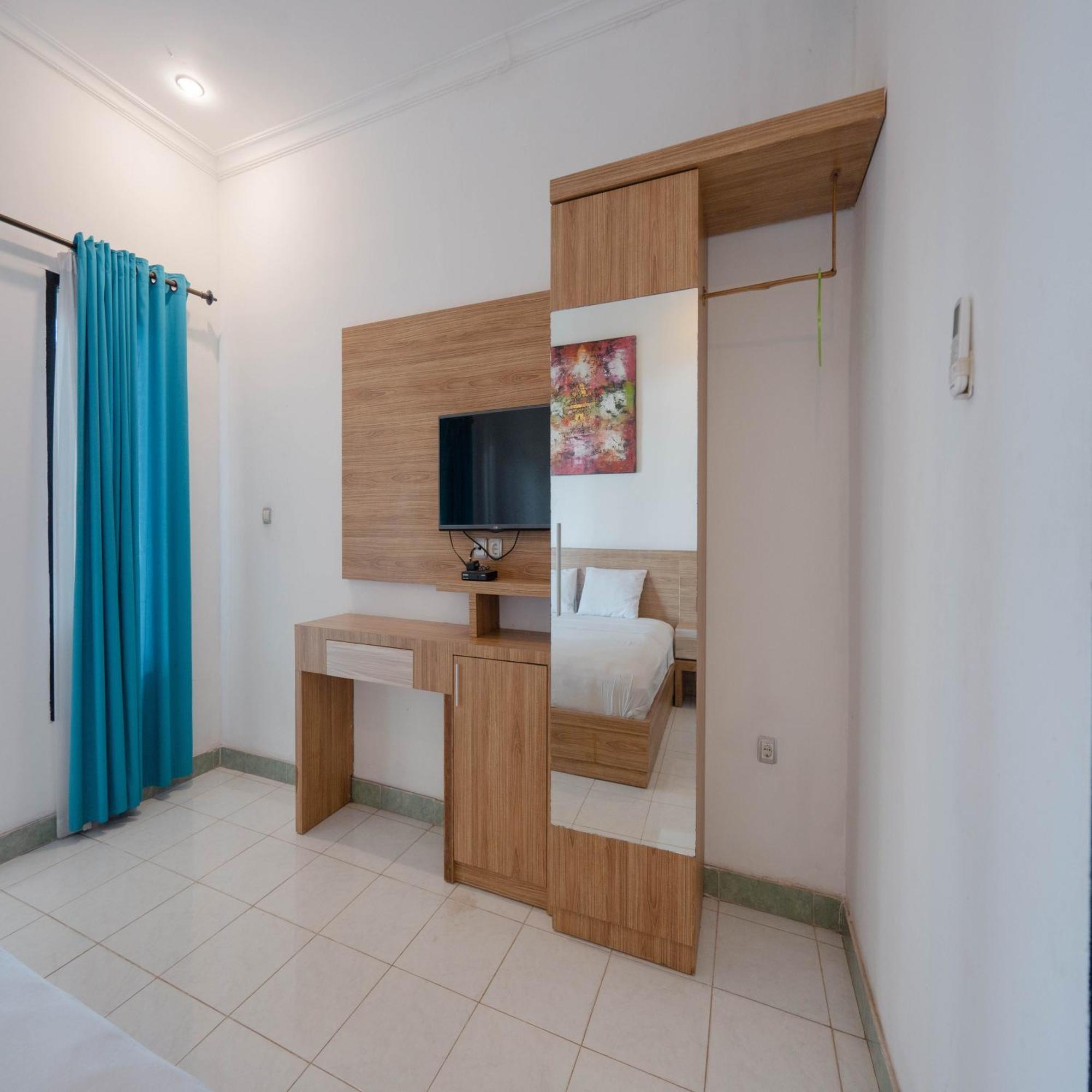Gili White Bamboo Resort ギリ・トラワンガン エクステリア 写真
