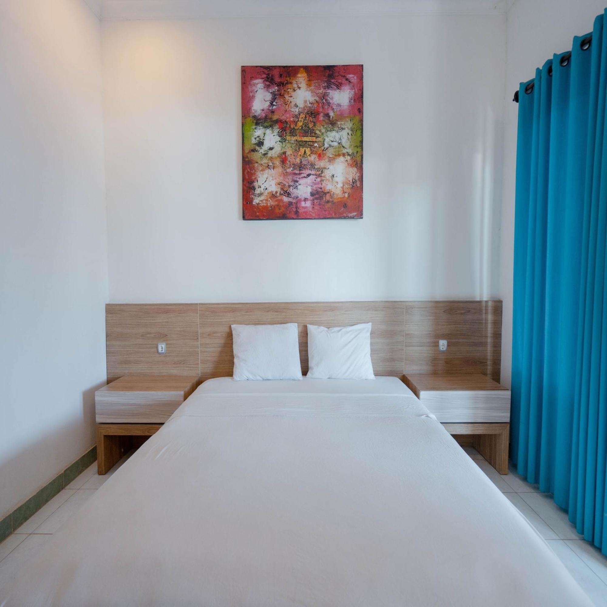 Gili White Bamboo Resort ギリ・トラワンガン エクステリア 写真