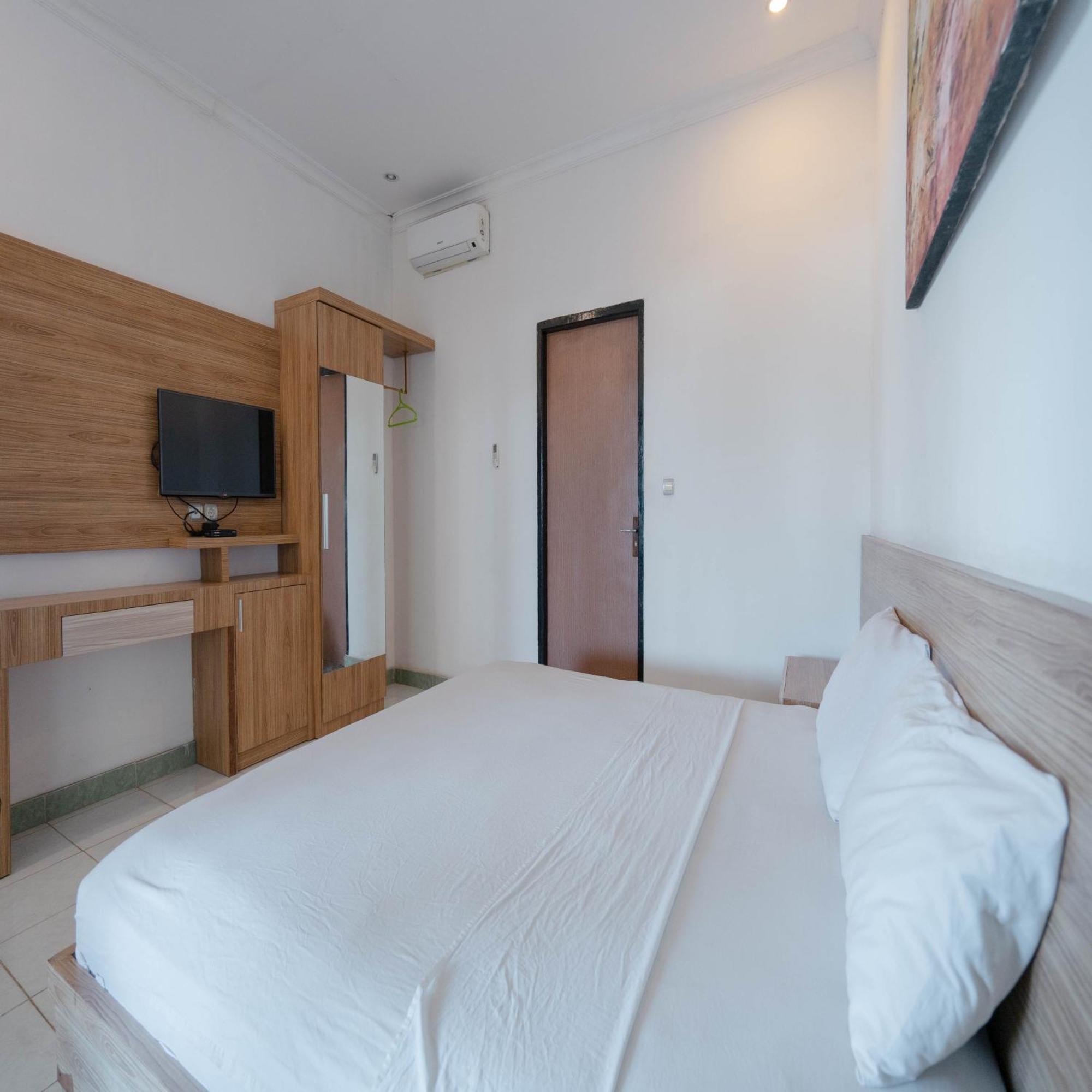 Gili White Bamboo Resort ギリ・トラワンガン エクステリア 写真