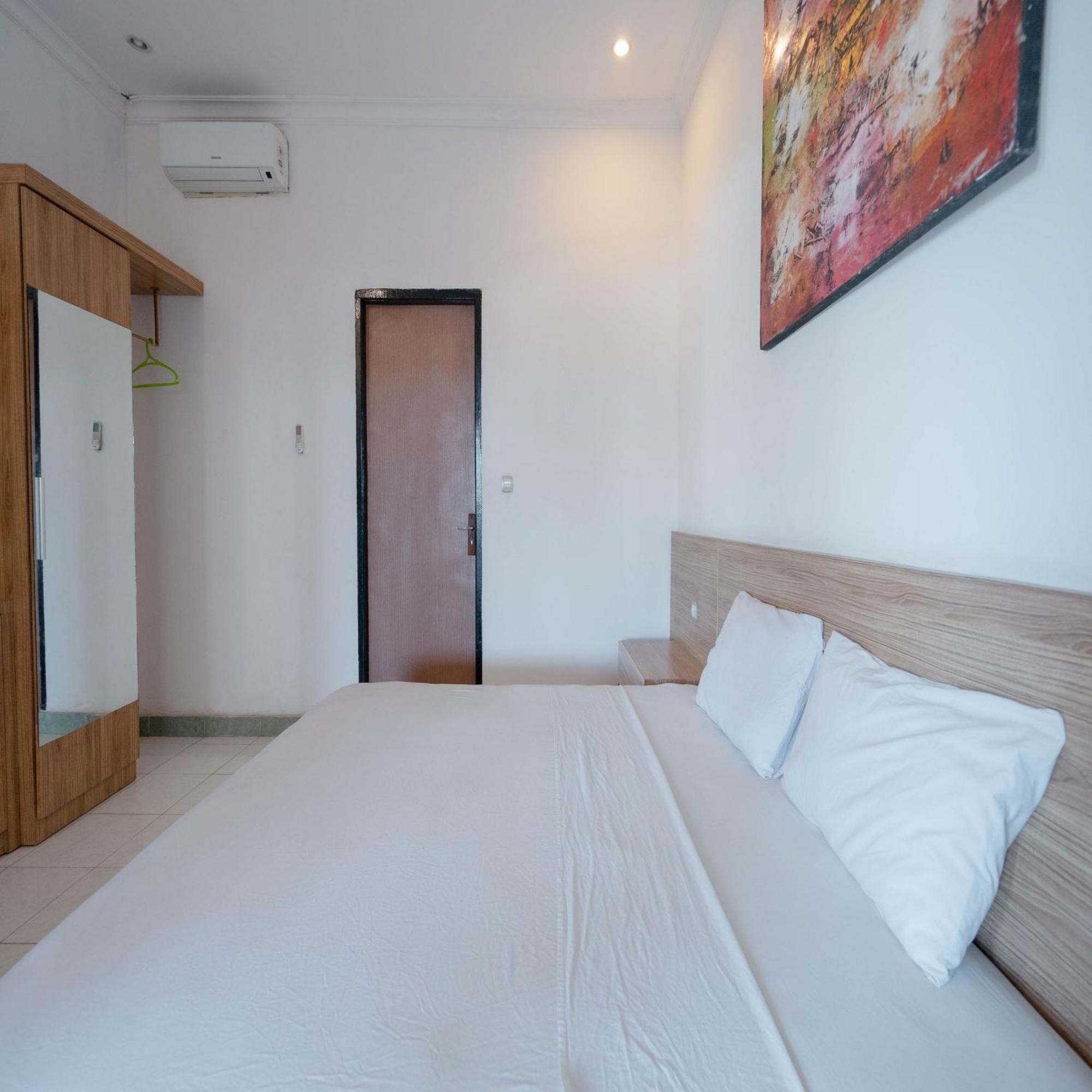 Gili White Bamboo Resort ギリ・トラワンガン エクステリア 写真