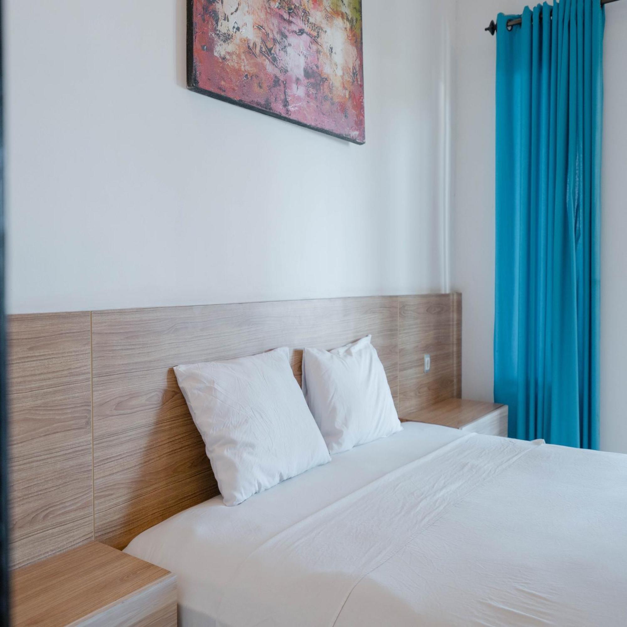 Gili White Bamboo Resort ギリ・トラワンガン エクステリア 写真