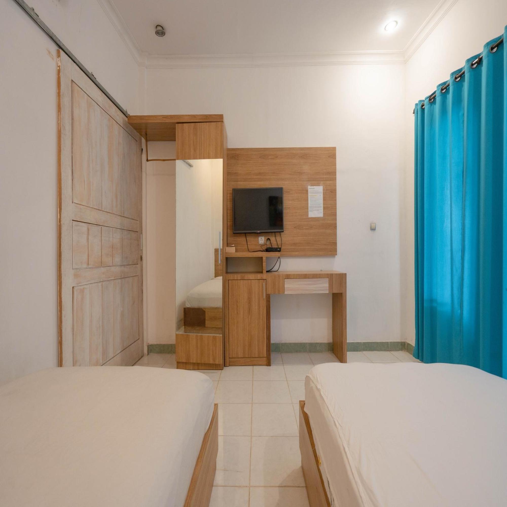 Gili White Bamboo Resort ギリ・トラワンガン エクステリア 写真