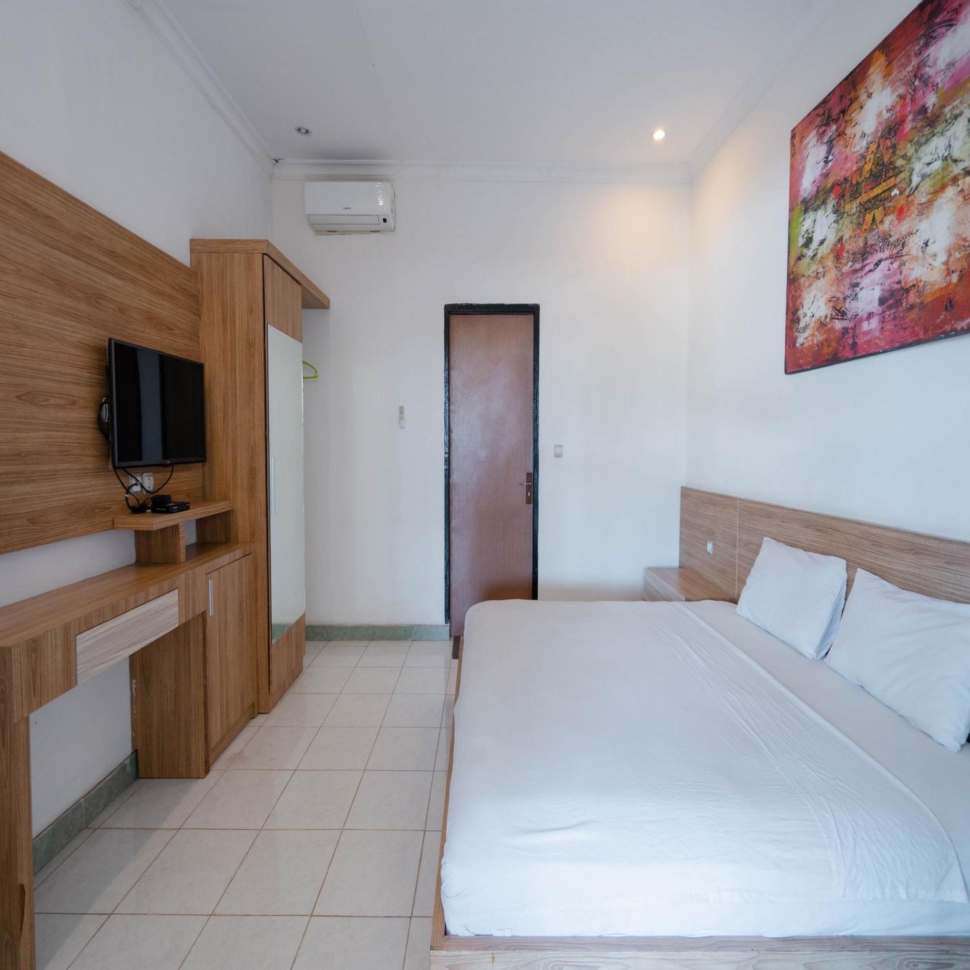 Gili White Bamboo Resort ギリ・トラワンガン エクステリア 写真