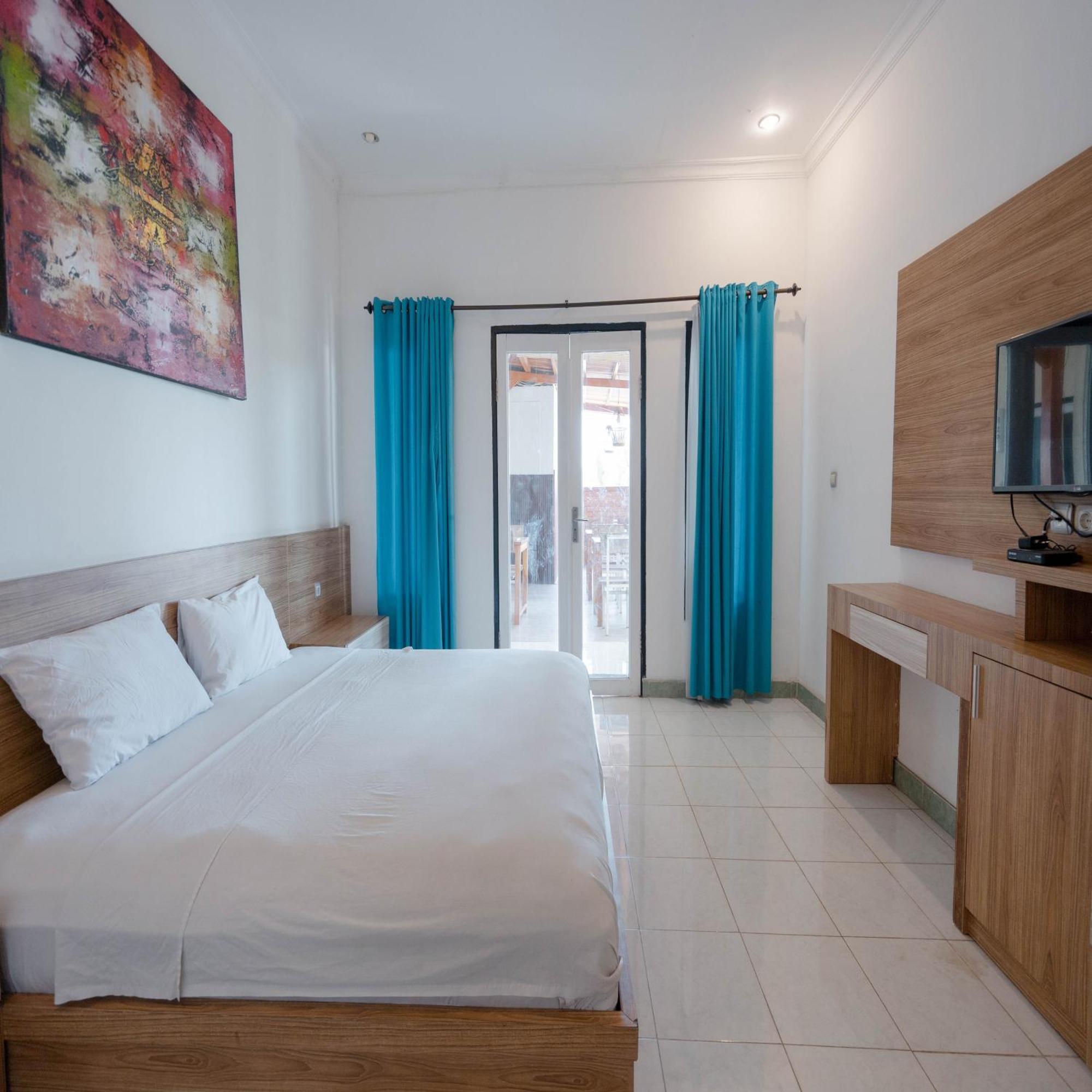 Gili White Bamboo Resort ギリ・トラワンガン エクステリア 写真