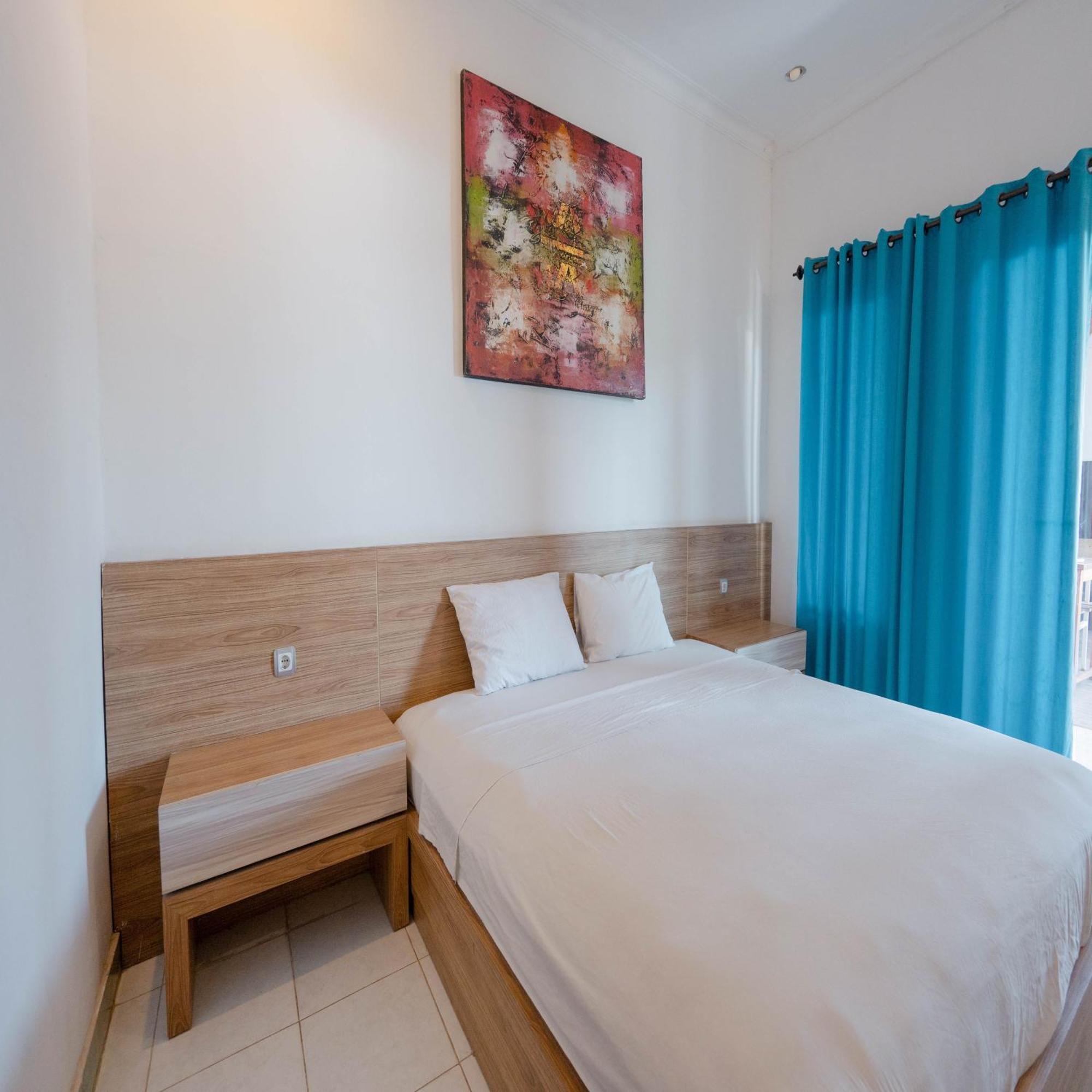 Gili White Bamboo Resort ギリ・トラワンガン エクステリア 写真